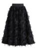 Chic Feather Women's Hot Skirt